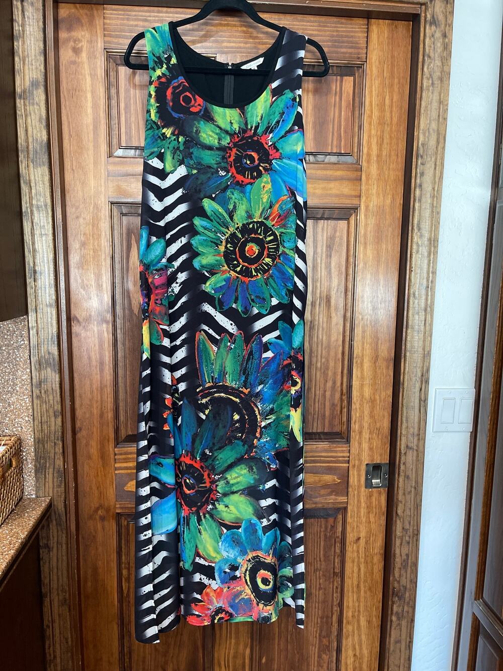 John + Mark maxi dress M